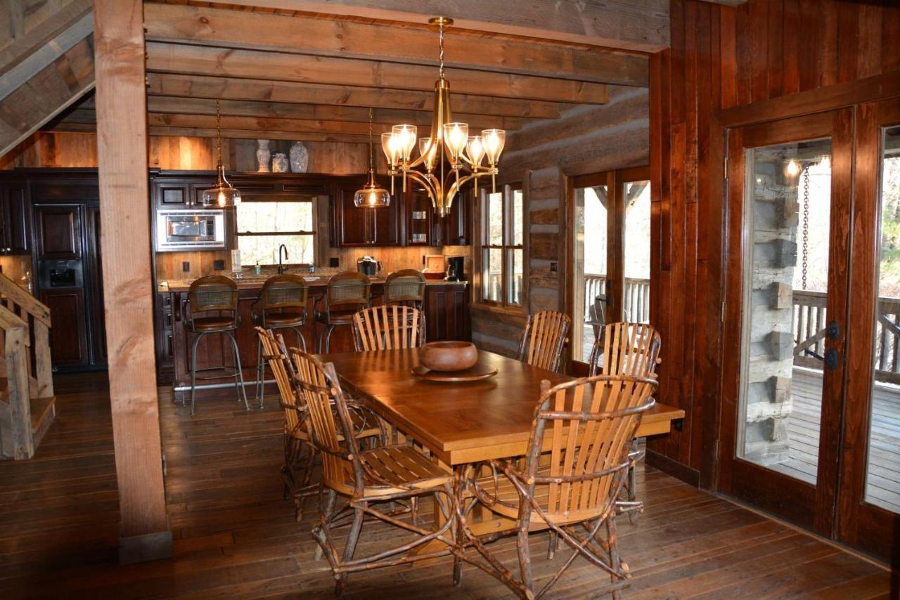 Altamont Lodge Newland Екстериор снимка