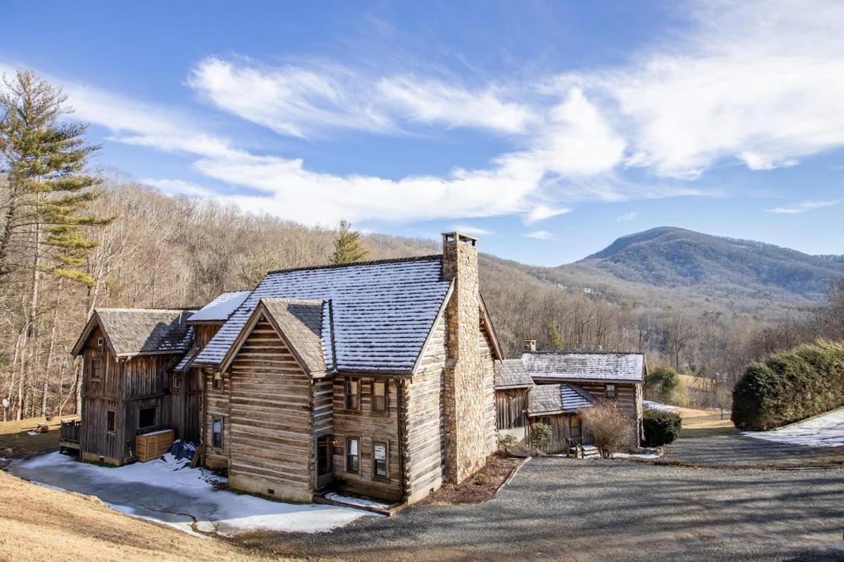 Altamont Lodge Newland Екстериор снимка