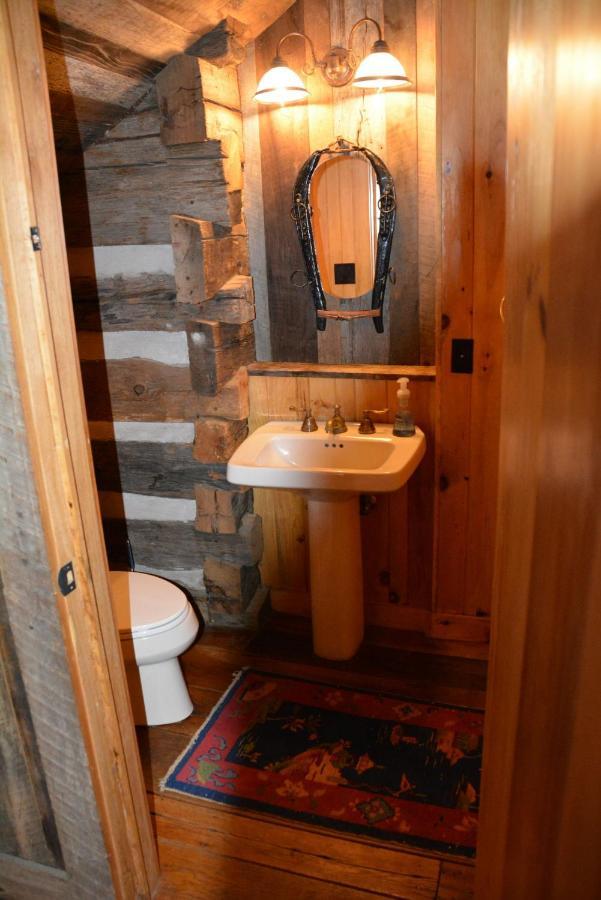 Altamont Lodge Newland Екстериор снимка