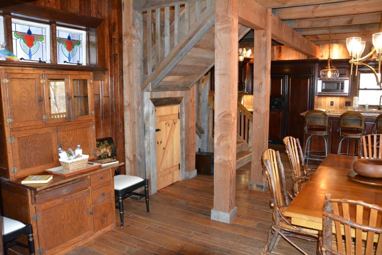 Altamont Lodge Newland Екстериор снимка