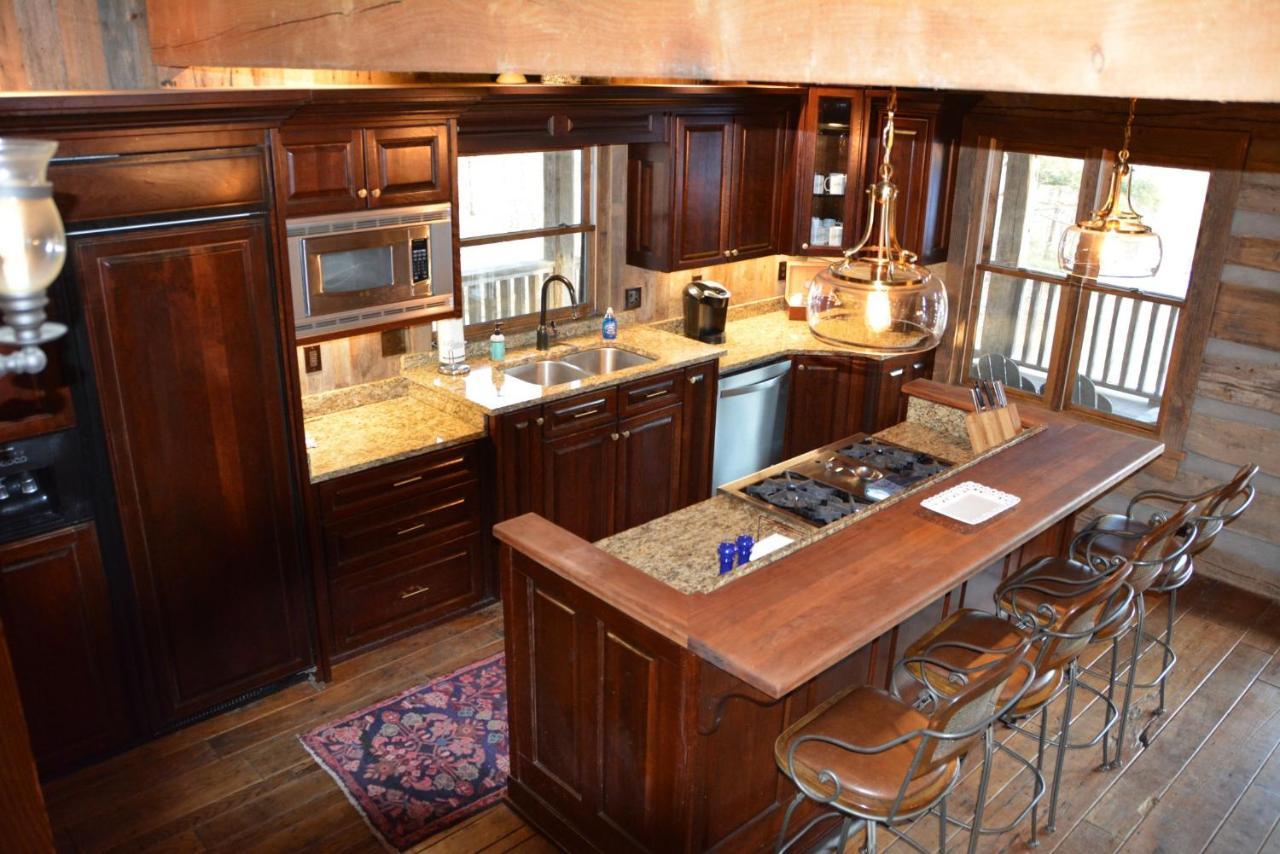 Altamont Lodge Newland Екстериор снимка