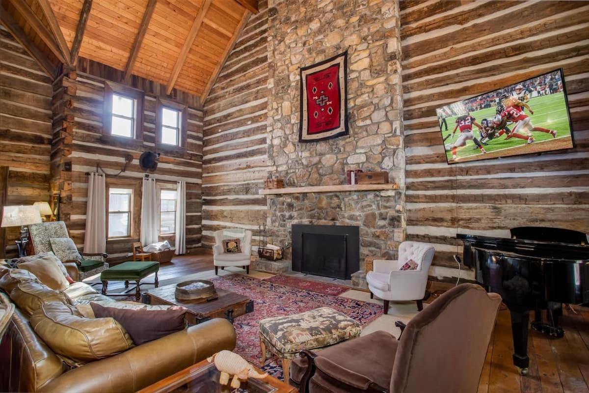 Altamont Lodge Newland Екстериор снимка