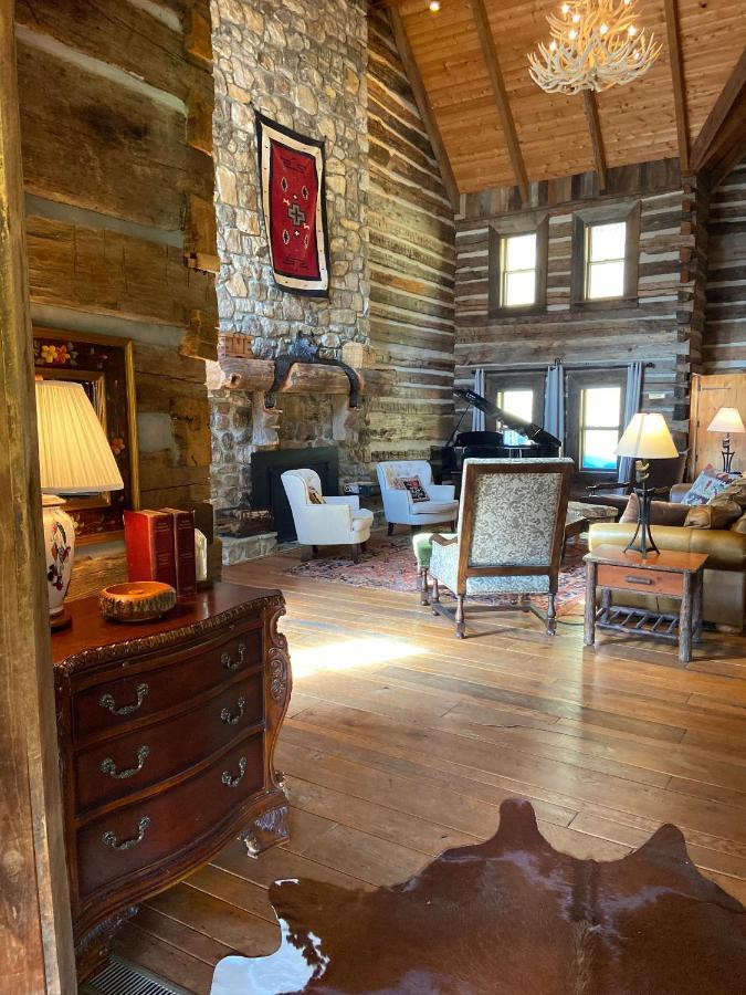 Altamont Lodge Newland Екстериор снимка