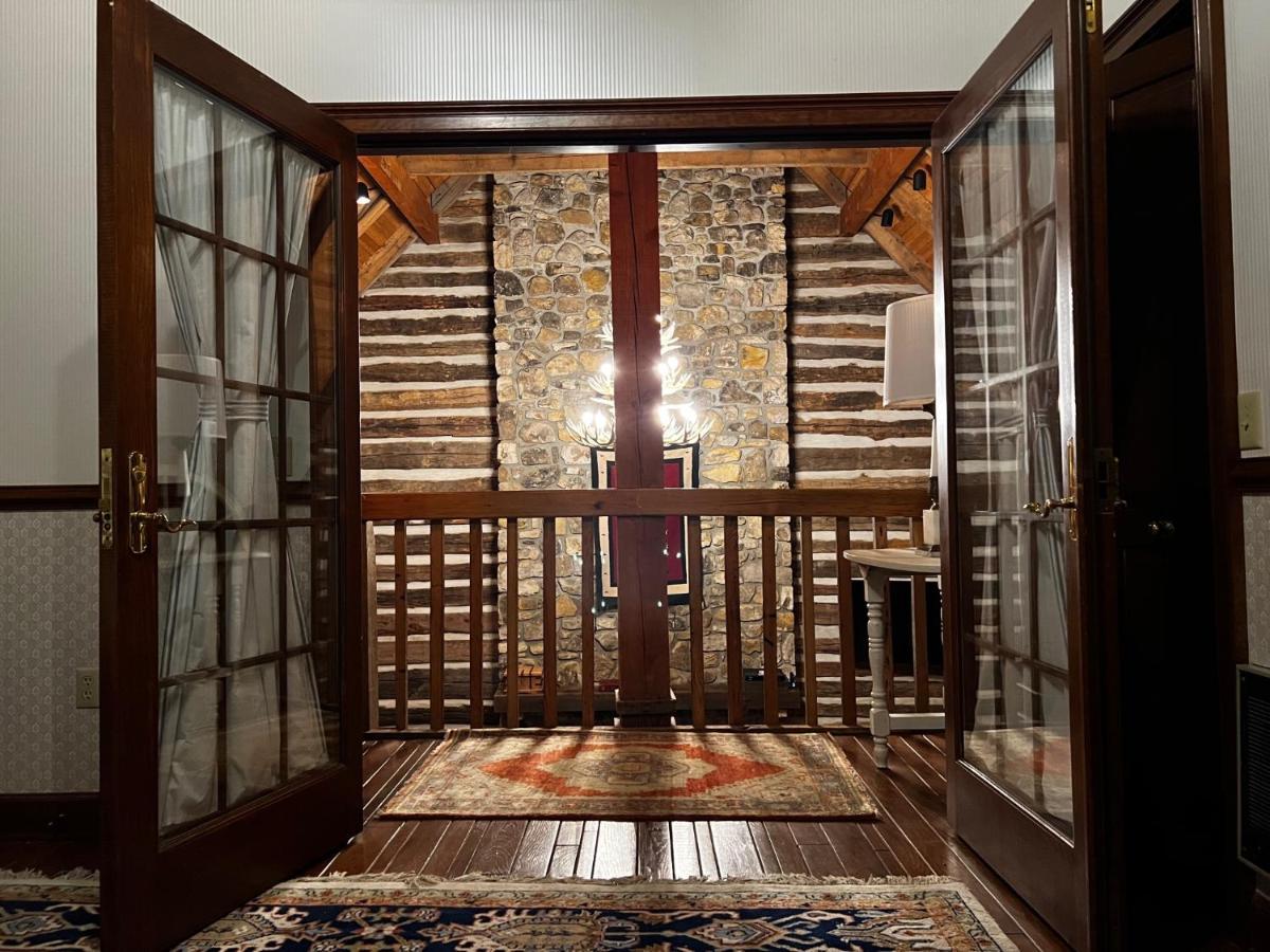 Altamont Lodge Newland Екстериор снимка