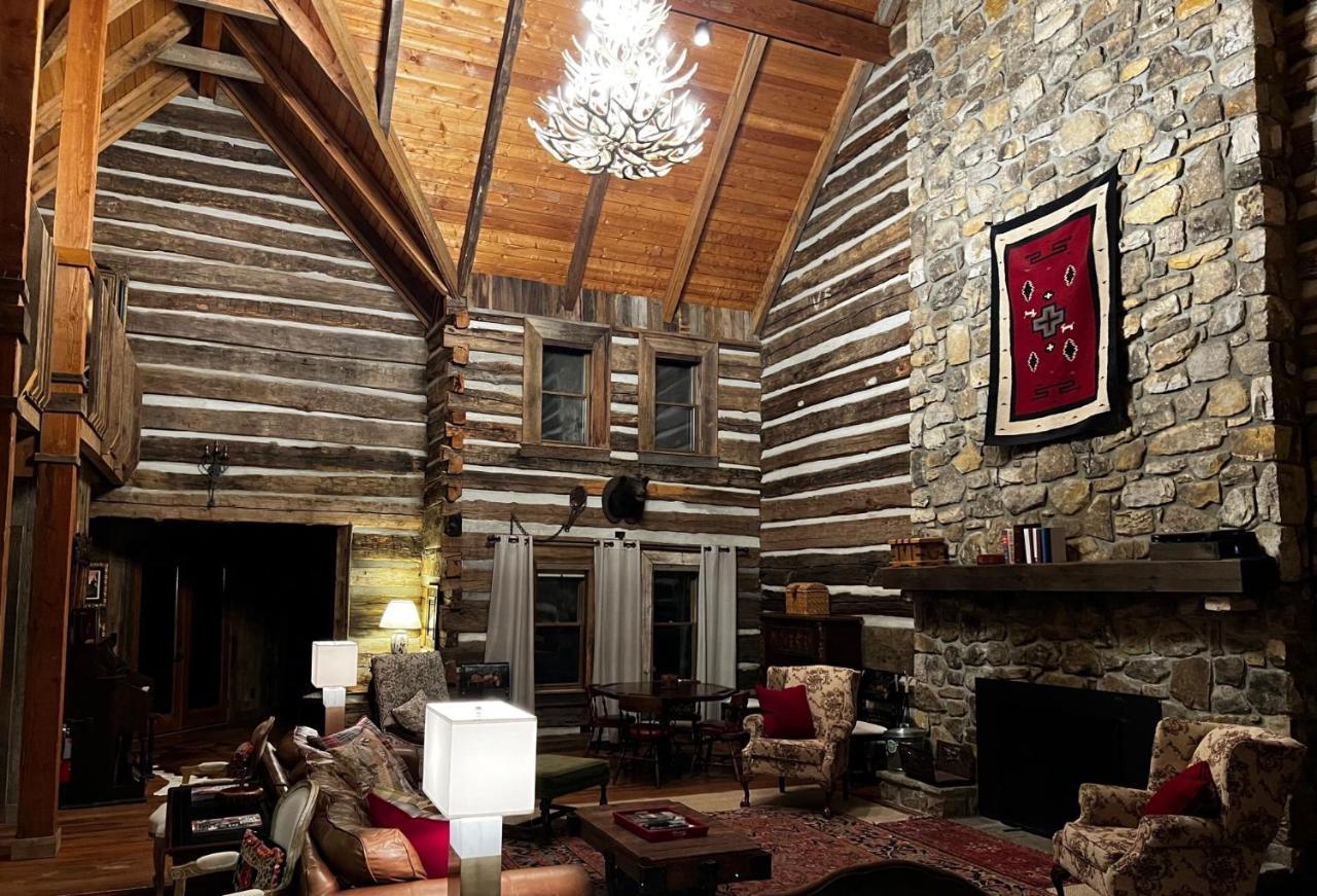 Altamont Lodge Newland Екстериор снимка